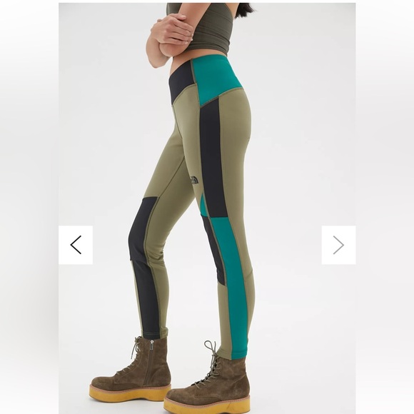 The North Face Steep Tech Fleece Legging - Picture 4 of 11